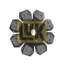 John Deere 6603 331030510 Sankabos diskas