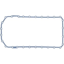 John Deere 6405 VPA4687 Rėmo tarpiklių komplektas