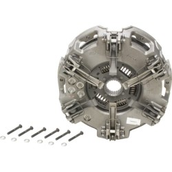 Case - IH 1046 228003810 Sankabos dangteliai dvigubi TGU6