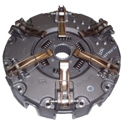 Case - IH 1046 228003810 Sankabos dangteliai dvigubi TGU6