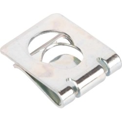 John Deere 6505 L77958 spaustukas, variklio dangtis