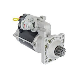 John Deere 6505 VPF6011 Starteris 12V, 4,2kW, 10 dantų, su reduktoriumi, Vapormatic