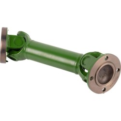 John Deere 6505 AL117415 transmisija