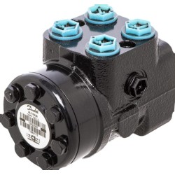 John Deere 6605 S America VPJ4945 Orbitrol vairo mechanizmas