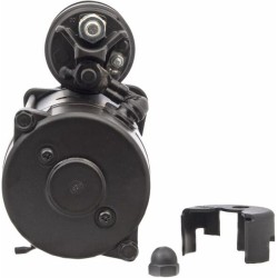 John Deere SE6010 IS0793 Starteris 12V, 3,4kW, 10 dantų, CW, su reduktoriumi, Mahle