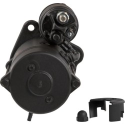 John Deere SE6110 IS1157 starteris 12V, 4,2kW, 10 dantų, CW, Mahle