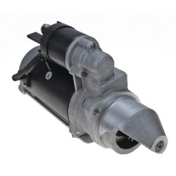 John Deere SE6110 VPF2078 Starteris 12V, 3,8kW, 10 dantų, CW, Vapormatic