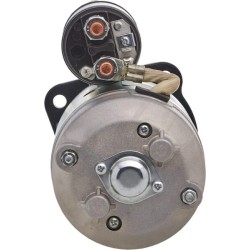 Case - IH 1046 IS0704 Starteris 12V, 3,1kW, 9 dantų, CW, Mahle