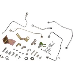 John Deere SE6210 AL80561 Vamzdžių komplektas, priekabos stabdys