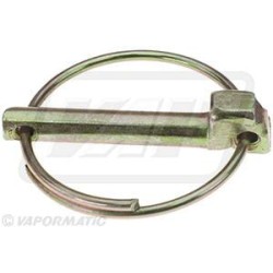 John Deere SE6210 VPL2716 Atlenkiamas kaištis