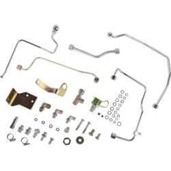 John Deere SE6310 AL80561 Vamzdžių komplektas, priekabos stabdys