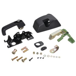 John Deere SE6310 AL115310 Lauko durų rankena pilna LH