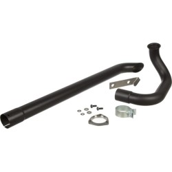 John Deere SE6310 AL111094N išmetimas