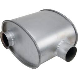 John Deere SE6310 AL82411N Išmetimo duslintuvas JD