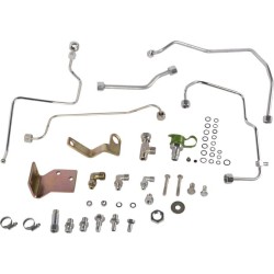 John Deere SE6510 AL80561 Vamzdžių komplektas, priekabos stabdys