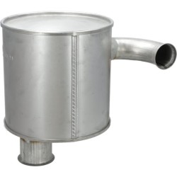 John Deere SE6510 AL113911 duslintuvas