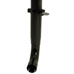 John Deere SE6510 AL114382 Išmetimo vamzdis
