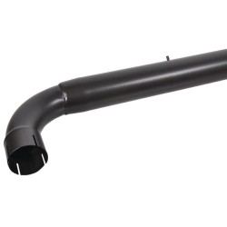 John Deere SE6510 AL116287N JD išmetimo vamzdis