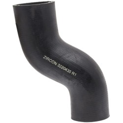 Case - IH 1246 3220435R1N Radiatoriaus išleidimo žarna