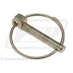 John Deere SE6510 VPL2716 Atlenkiamas kaištis