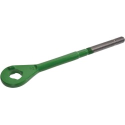 John Deere SE6510 L78571GP kėlimo jungties galas, viršuje JD