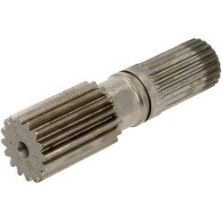 John Deere 6415 L154367 Pavaros velenas