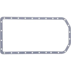 John Deere 6215 VPA4687 Rėmo tarpiklių komplektas