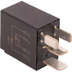 John Deere 6515 AL152098 Diodo laikiklis