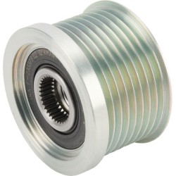 John Deere 6515 AL166836 skriemulys