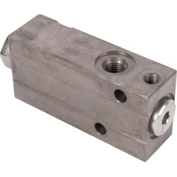 John Deere SE6020 AL165275 Vožtuvas, priekabos stabdys