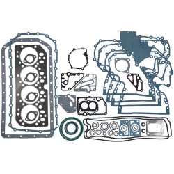 John Deere SE6020 VPA4616 Visas tarpiklių komplektas