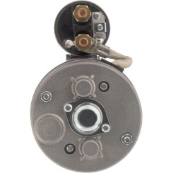 John Deere SE6020 IS0569 Starteris 12V, 3,1kW, 10 dantų, CW, Mahle