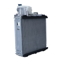 John Deere SE6220 AL176361N radiatorius