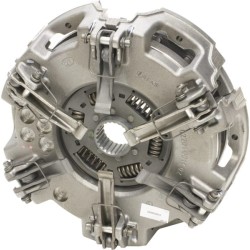 Case - IH 946 228003810 Sankabos dangteliai dvigubi TGU6