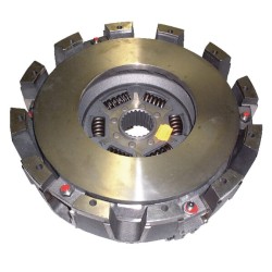 Case - IH 946 228003810 Sankabos dangteliai dvigubi TGU6