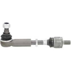 John Deere SE6220 VPJ3688 Skersinės vairo trauklės kairysis mazgas