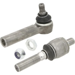 John Deere SE6420 SHP476KR Skersinės vairo trauklės galas