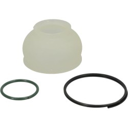 John Deere SE6420 VPJ3911 Skersinės vairo trauklės galas