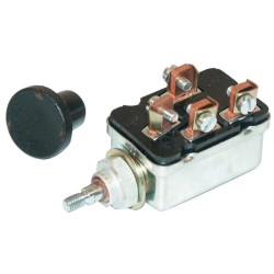 Case - IH 946 0343008006 Šilumos paleidimo jungiklis 0-1-2, Bosch