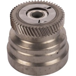 John Deere SE6420 AL161340 būgnas