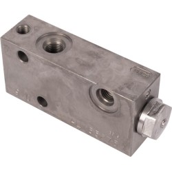 John Deere SE6520 AL165275 Vožtuvas, priekabos stabdys