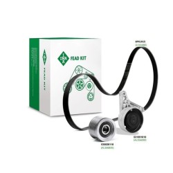 John Deere SE6520 529405910 FEAD rinkinys