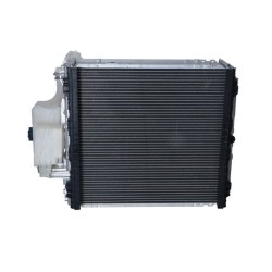 John Deere SE6520 AL176362N radiatorius