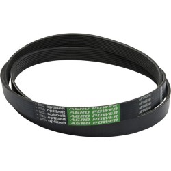 John Deere SE6520 L114293AB Rumbuotas diržas