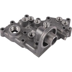 John Deere SE6520 R95660 korpusas