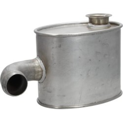 John Deere SE6120 AL153067 Duslintuvas