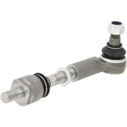 John Deere SE6120 VPJ3688 Skersinės vairo trauklės kairysis mazgas