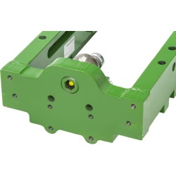 John Deere SE6120 00158832A17 Kopėčių kablys