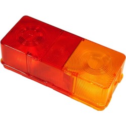 Case - IH 946 VLC2174 Šviesus objektyvas, gintarinis/raudonas galinis/dešinysis Vapormatic