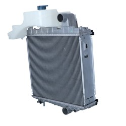 John Deere SE6320 AL176361N radiatorius